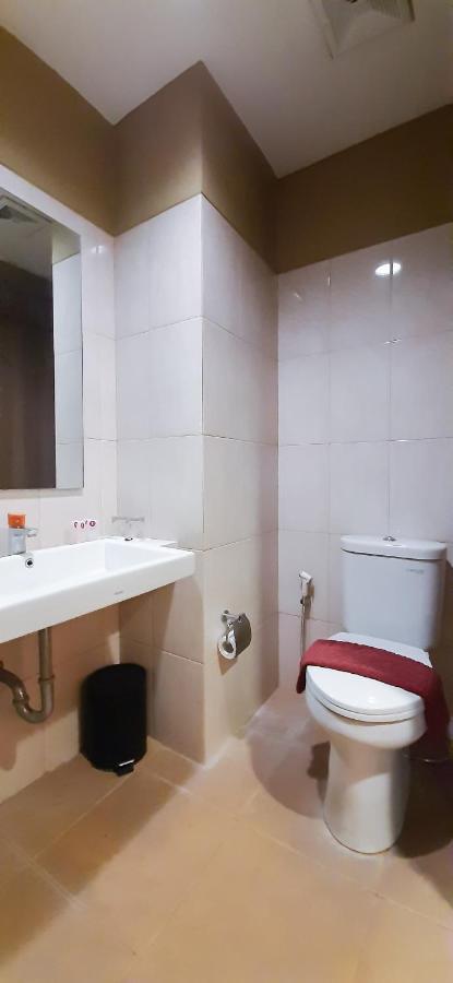 Nginap At Student Park Apartment Джок'якарта Екстер'єр фото